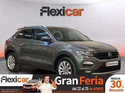 Gris / plata Usado 2021 VW T-Roc Advance SUV | 22.690 € (Precio justo)