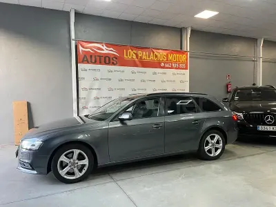 Usado Audi A4