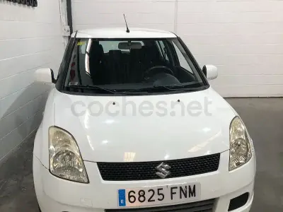 Usado Suzuki Swift