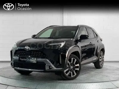 Usado Toyota Yaris Cross Style 130 CV (95 kW) 2026 Negro SUV