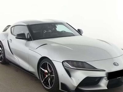 Usado Toyota Supra 340 CV (250 kW) 2022 Gris Coupe