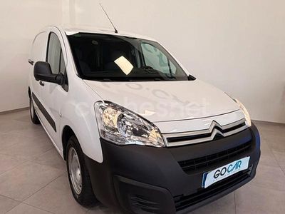 Blanco Usado 2016 Citroën Berlingo Tonic Monovolumen | 6500 €