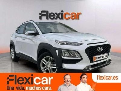 Usado Hyundai Kona 120 HP (88 kW) 2020 Branco SUV