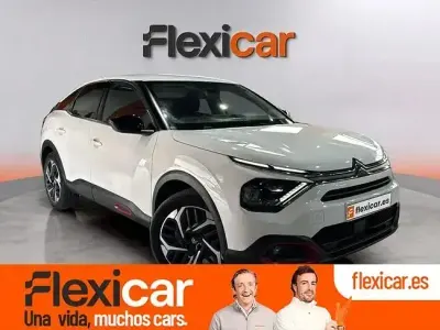 Usado Citroën C4 Feel 130 CV (95 kW) 2023 Blanco SUV