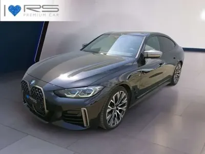 Usado BMW M440 M Sport 374 CV (275 kW) 2023 Negro Berlina