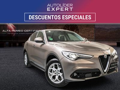 usado Alfa Romeo Stelvio 2.2 Speciale Awd Aut. 210