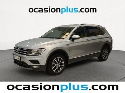 Usado VW Tiguan Allspace Advance 150 CV (110 kW) 2021 Gris plata SUV