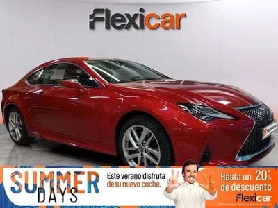 Lexus RC300h