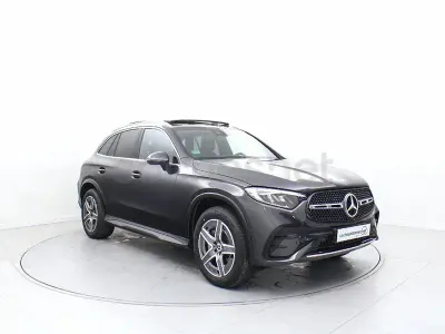 Nuevo Mercedes GLC300e 333 CV (244 kW) 2026 Gris / plata SUV