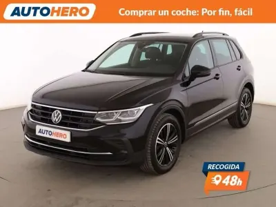 Usado VW Tiguan