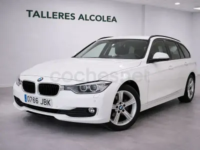 Usado BMW 320