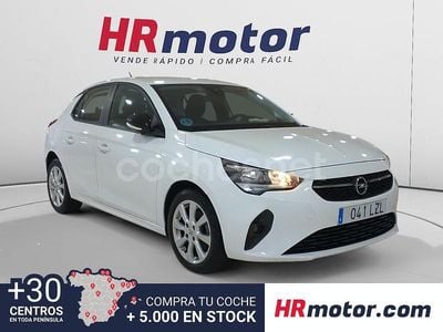 Blanco Usado 2022 Opel Corsa Edition Berlina | 12.390 € (Precio justo)