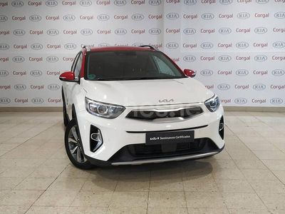 Blanco Usado 2021 Kia Stonic SUV | 18.450 € (Caro)