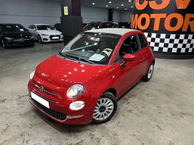 Usado Fiat 500C Dolcevita 2021 Descapotable