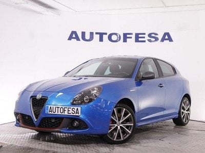 Azul Usado 2018 Alfa Romeo Giulietta Utilitario | 13.650 €
