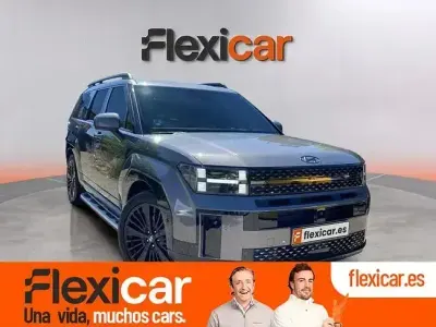 Usado Hyundai Santa Fe