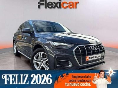 Gris Usado 2022 Audi Q5 Advanced SUV | 30.990 € (Super precio)