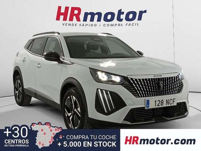 Blanco Usado 2025 Peugeot 2008 Allure SUV | 18.150 € (Precio justo)