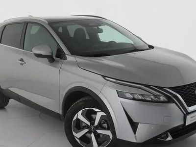 Plata diamante Usado 2024 Nissan Qashqai N-Connecta SUV | 25.900 € (Precio justo)