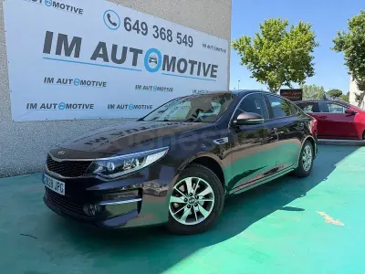 Usado Kia Optima