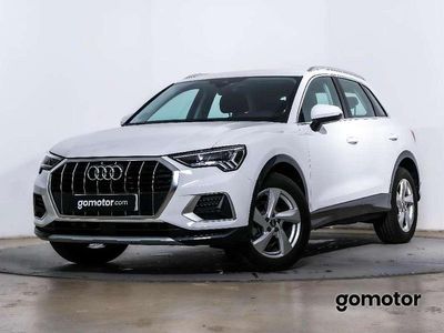 Usado Audi Q3 Advanced Plus 150 CV (110 kW) 2023 Blanco SUV