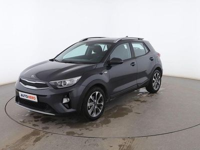 Gris Usado 2020 Kia Stonic SUV | 15.299 €