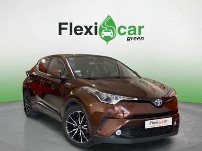 usado Toyota C-HR 1.8 125H Advance - 5 P Híbrido en Flexicar Hospitalet