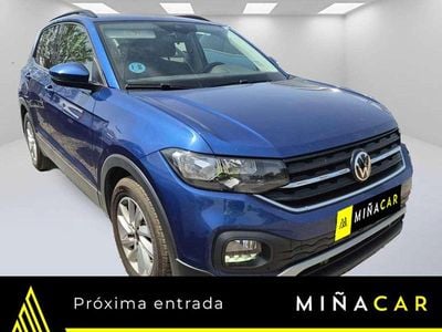 VW T-Cross