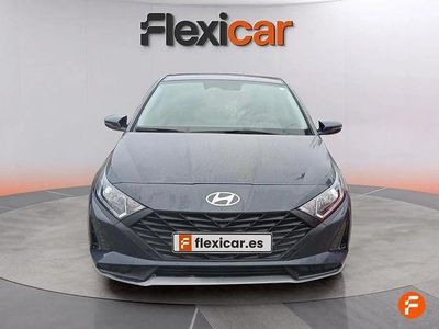 Brugt Hyundai i20 84 HK (61 kW) 2024 Grå Hatchback