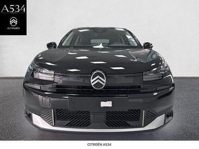 Nuevo Citroën e-C4 Business Class 114 kW (156 CV) 2026 Negro Berlina