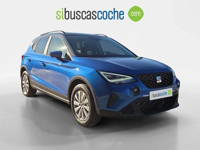 Nouvelle Seat Arona Style 115 ch (84 kW) 2026 Bleue SUV