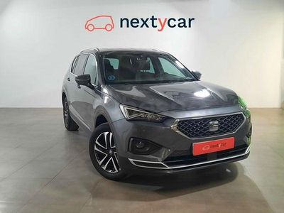 Usado Seat Tarraco Style Plus 150 CV (110 kW) 2020 Gris SUV