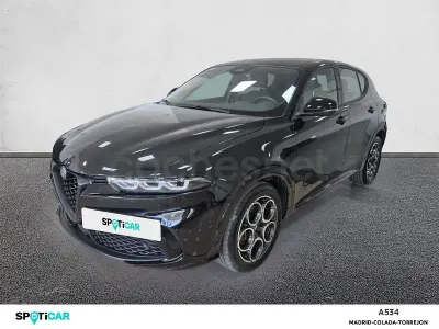 Usado Alfa Romeo Tonale Sprint 130 CV (95 kW) 2024 Negro SUV