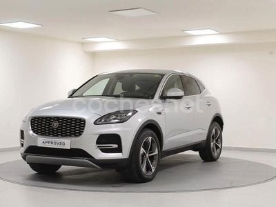 Gris / plata Usado 2021 Jaguar E-Pace S SUV | 37.500 € (Caro)