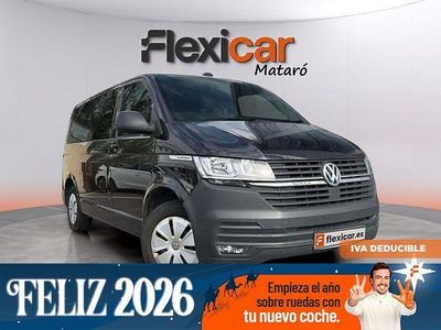 Negro Usado 2023 VW Caravelle Monovolumen | 35.790 € (Precio justo)