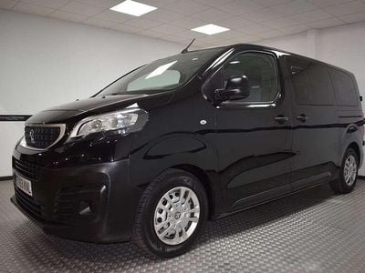 Negro Usado 2018 Peugeot Expert S Van | 15.400 €