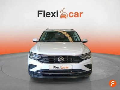 Usado VW Tiguan Life 150 CV (110 kW) 2021 Blanco SUV