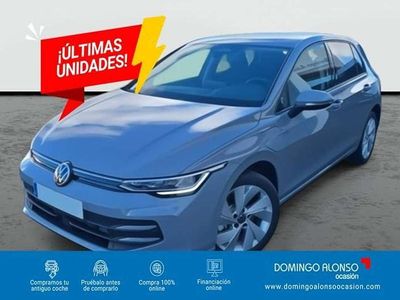Nuevo VW Golf VIII 204 CV (150 kW) 2025 Gris Berlina