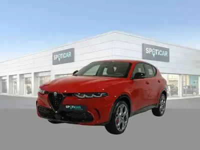 Usado Alfa Romeo Tonale Veloce 280 CV (205 kW) 2023 Rojo SUV