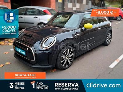 Usado Mini Cooper SE 11 kW (15 CV) 2022 Eléctrico Utilitario