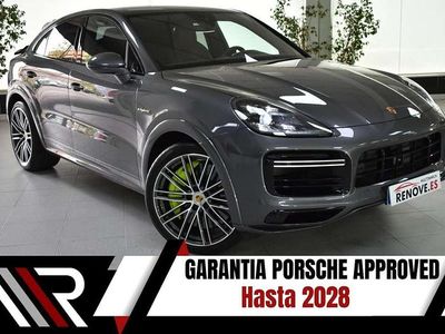 Porsche Cayenne Turbo S