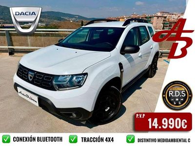 Brugt Dacia Duster Comfort 116 HK (85 kW) 2020 Hvid SUV