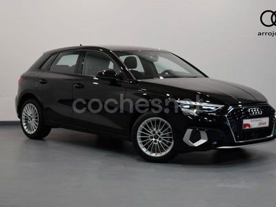 Negro Usado 2024 Audi A3 Advanced Plus Berlina | 26.990 € (Precio justo)