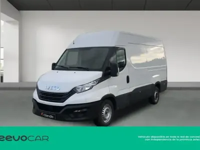 Begagnad Iveco Daily