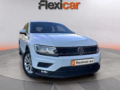 Usado VW Tiguan Edition 125 CV (91 kW) 2018 Blanco SUV