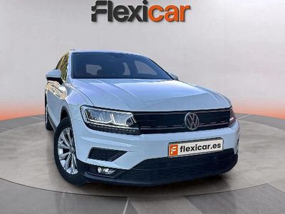 Blanco Usado 2018 VW Tiguan Edition SUV | 17.990 € (Precio justo)