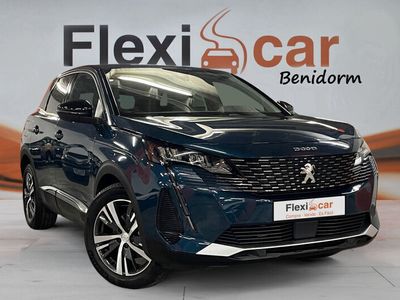 usado Peugeot 3008 1.2 PureTech 96KW (130CV) S&S Allure Gasolina en Flexicar Benidorm