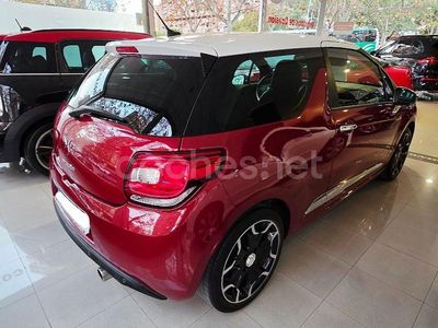Granate Usado 2011 Citroën DS3 Berlina | 6995 € (Caro)