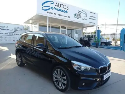 Usado BMW 218 Active Tourer