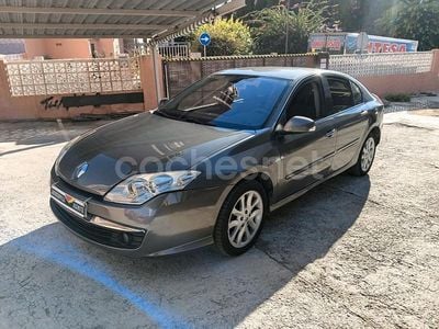 Gris / plata Usado 2008 Renault Laguna III Authentique Berlina | 5500 €